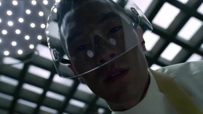 Oh, shit. - Westworld