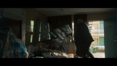 Oh, shit. - American Gigolo