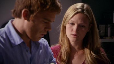 Oh, shit. - Dexter