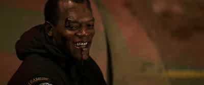 Oh shit WhatWhat I left Holly hangin' on holdAw call her backI don't know She's gonna be pissedShe'll get over itI don't know ZeusLike I saidshe's a very stubborn womanWell she'd have to be to stay married to you - Die Hard with a Vengeance