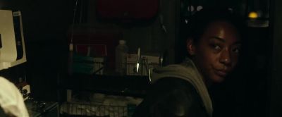 Oh, shit! - The Purge: Election Year