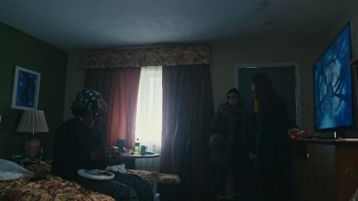- Oh, shit. - Mr. Robot