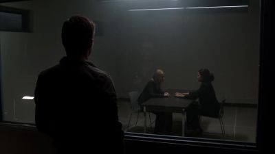 Oh, shit. - Homeland