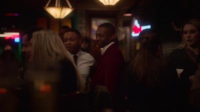 Oh, shit. - Designated Survivor