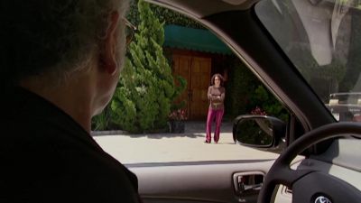 Oh, shit. - Curb Your Enthusiasm