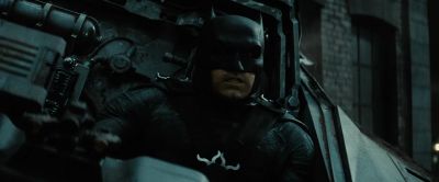 Oh Shit - Batman v Superman: Dawn of Justice