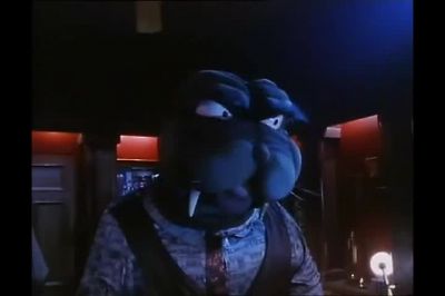 Oh shit - Meet the Feebles