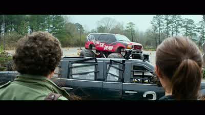 - I think he's got the hang of it. - Zombieland: Double Tap