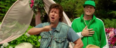 Oh, shit. - That's My Boy