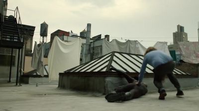 Oh, shit. - Marvel's Daredevil