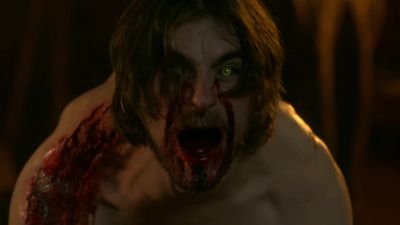 Oh, shit! - Hemlock Grove