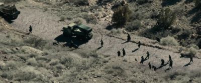 Oh, shit! - 12 Strong