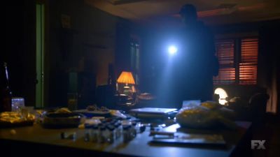 Oh, shit. - The Strain
