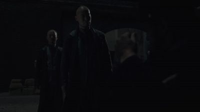 Oh, shit. - Warrior