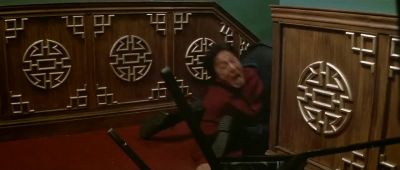 Oh, shit. - Rush Hour