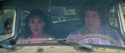 Oh shit - Friday the 13th Part III