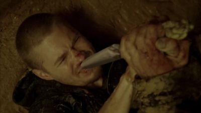 Oh. shit. - House of Wax