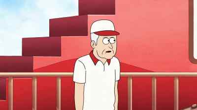 Oh, shit. - Close Enough