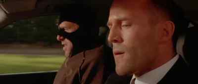 Oh... shit! - The Transporter