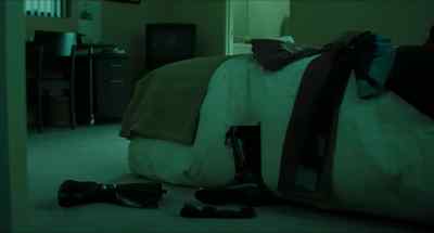 Oh, shit! - The Ring