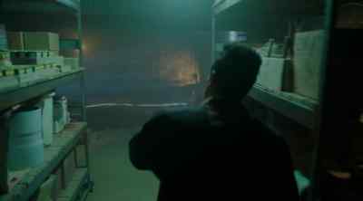 Oh, shit. - Ash vs Evil Dead