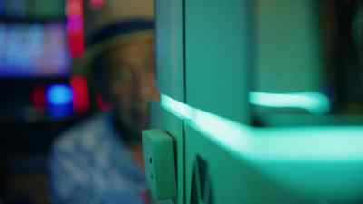 Oh, shit. - Sneaky Pete
