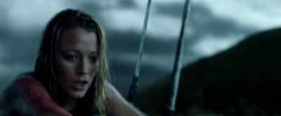 Oh, shit. - The Shallows
