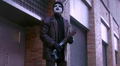 Oh, shit! - Dead Presidents
