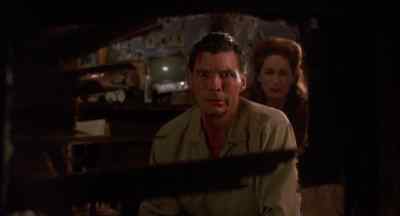 Oh, shit. - The People Under the Stairs
