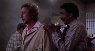 Oh, shit. - Stir Crazy