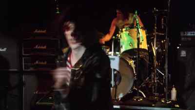 Oh, shit. - Rock 'n' Roll High School