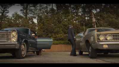 Oh, shit. - Fight Night: The Million Dollar Heist