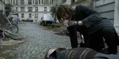 Oh, shit. - The Walking Dead: Daryl Dixon