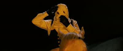 Oh, shit. - Django Unchained