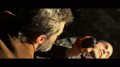 Oh, shit! - Logan