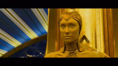 Oh, shit. - Guardians of the Galaxy Vol  2