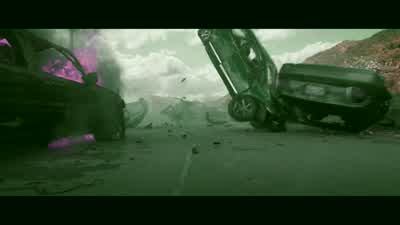 Oh, shit. - The Wrecking Crew