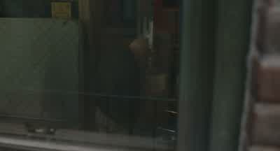 Oh shit. - Caught Stealing