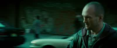 Oh, shit. - Limitless