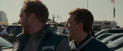 Oh, shit! - Silver Linings Playbook