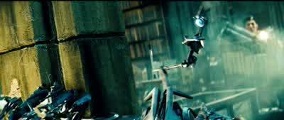 Oh, shit! - Transformers