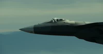 Oh, shit. - Top Gun: Maverick