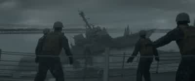 Oh, shit! - Godzilla