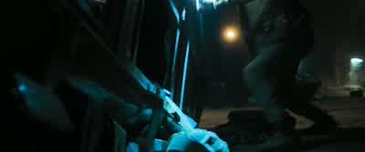 Oh, shit. - Maze Runner: The Death Cure
