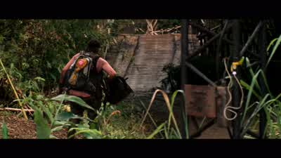 Oh, shit! - Tropic Thunder