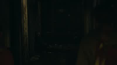 Oh, shit. - The Last of Us