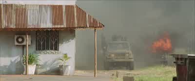 Oh, shit. - Blood Diamond