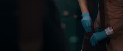 Oh, shit. - Five Feet Apart