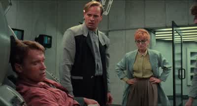 Oh, shit. - Total Recall