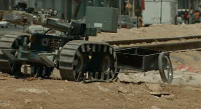 - Oh, shit. - The Hurt Locker